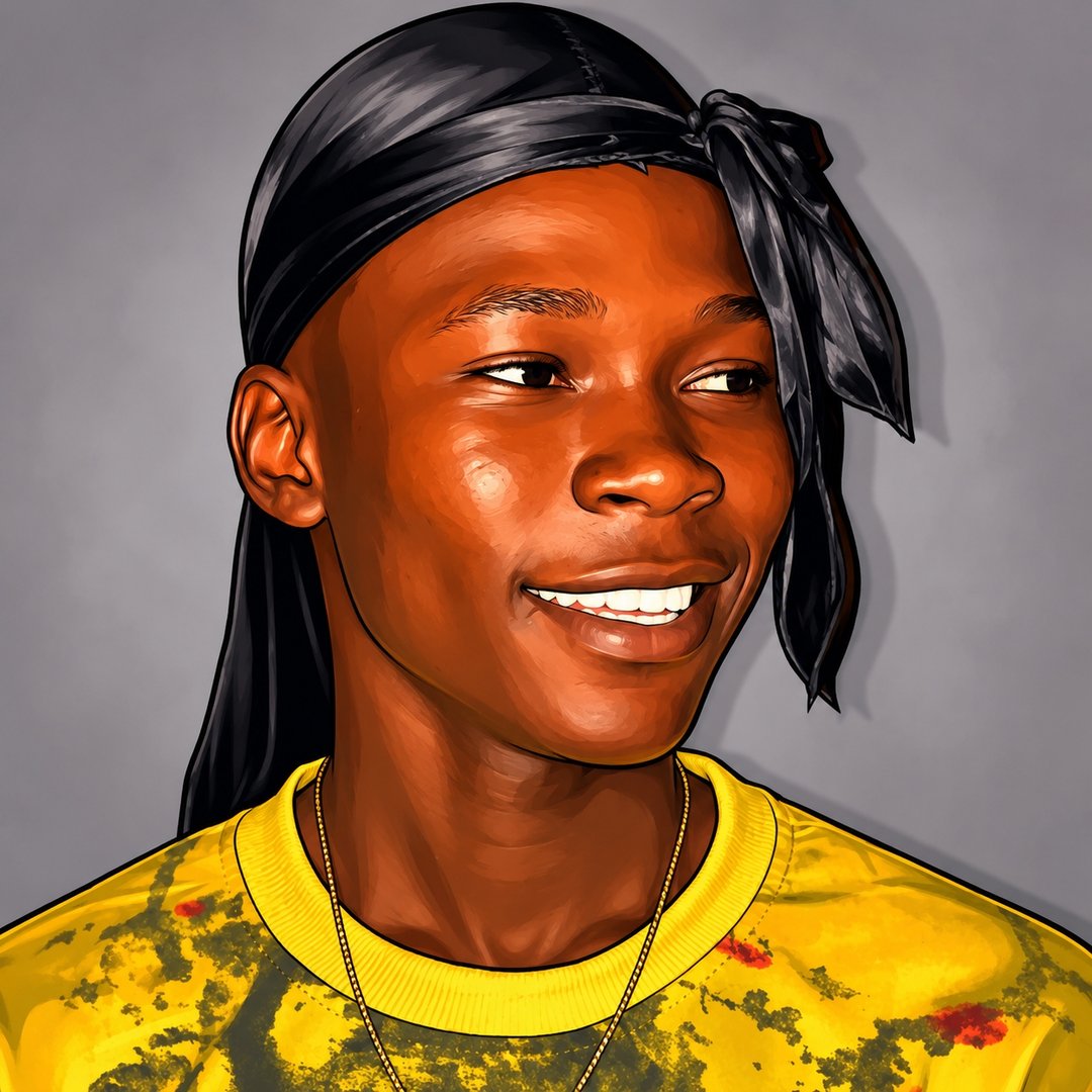 JT MONEY BABE, Afrobeats, Hip-Hop/Rap artist